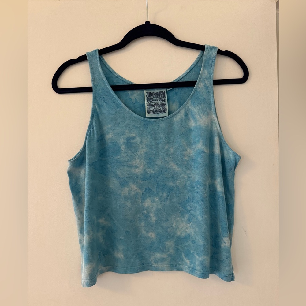 Jungmaven Crop Tank, Sz S